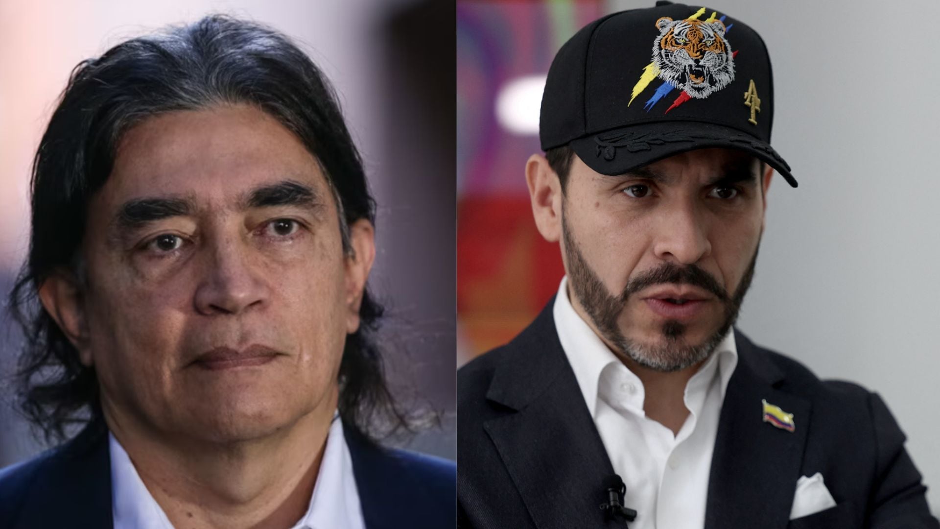Abelardo de la Espriella habría grabado ilegalmente una llamada con el  'influencer' petrista Beto Coral durante un proceso judicial relacionado con  Álvaro Uribe - Infobae