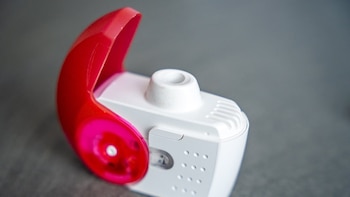 Inhaladores de polvo seco: una