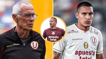 Héctor Cúper rechaza la salida de Alex Valera de Universitario y apunta a más fichajes: “Él no pidió a Gianluca Lapadula”
