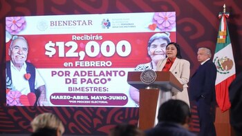 La pensión del Bienestar en