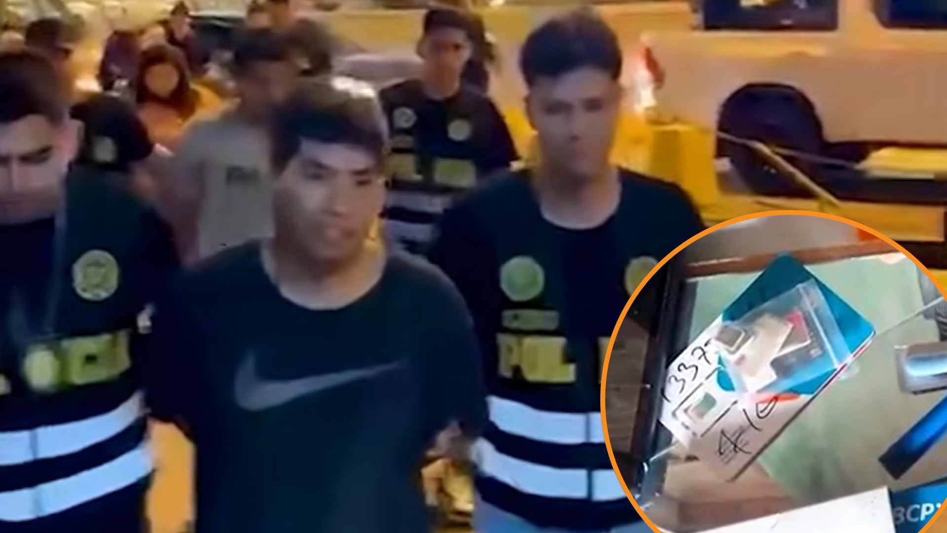 PNP captura a extorsionadores de cantantes de salsa y cumbia: pedían cupos de S/ 20 mil para no atentar contra familiares