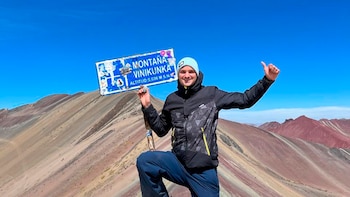 “Si hoy estoy acá, es