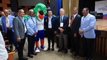 República Dominicana dispondrá de aeroambulancias y tecnología diagnóstica para los Juegos Centroamericanos y del Caribe