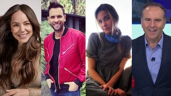 Famosos mexicanos con coronavirus y