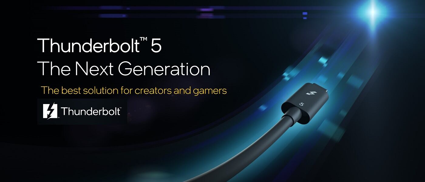 Este cable le permitirá a los usuarios descargar videos 4K y 8K en segundos. (Intel)