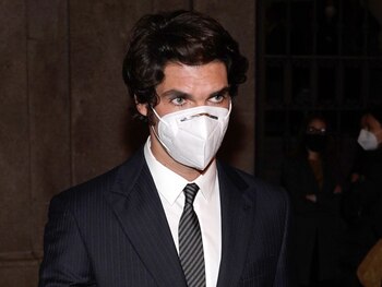 17/11/2020 Cayetano Rivera, en el