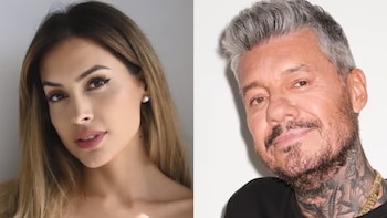 Giany Cossio revela que Milett Figueroa evitaba subir fotos junto a él por temor a los celos de Marcelo Tinelli