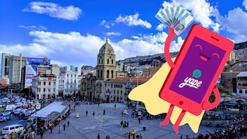 Yape apuesta por Bolivia: dará