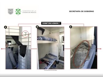 (Foto: Cortesía SSP)