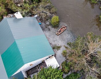 Las catástrofes meteorológicas más grandes