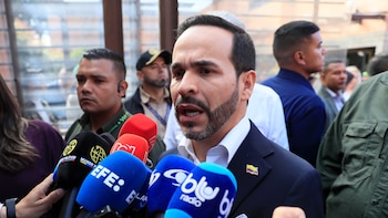 Abelardo de la Espriella habló del “juicio revolucionario” del ELN a funcionarios de la Fiscalía secuestrados: “A Colombia hay que devolverle la autoridad”