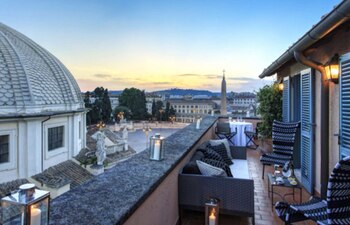 El Hotel de Russie ofrece