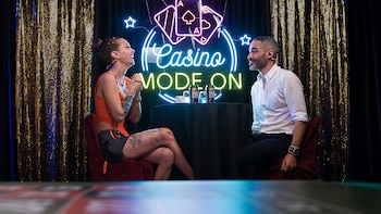 La Joaqui: "Cuando era