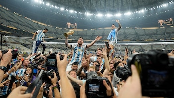 Quiénes serán los finalistas del Mundial 2026, según los lectores de Infobae