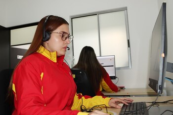 La línea “Una Llamada de