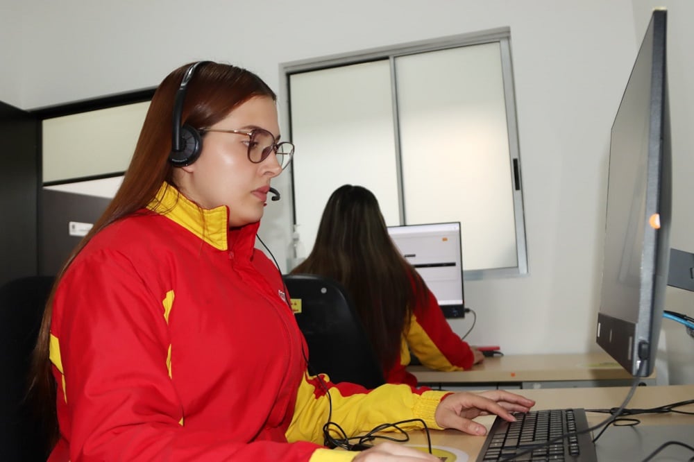 La Fundación Colombiana Contra la Violencia Vicaria reportó 3.672 posibles casos en Colombia en 2024, frente a 2.517 en 2023 - crédito Integración Social