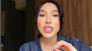 Aida Victoria Merlano contó en