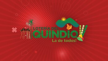 Para participar en la Lotería del Quindío se necesitan al menos 3 mil pesos (Infobae)