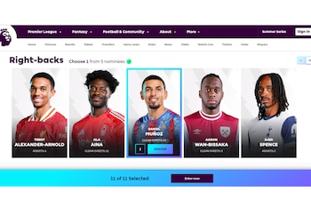 Muñoz está en la lista