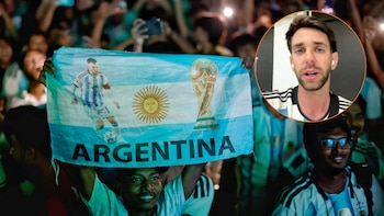 Un argentino viajó a Bangladesh durante el Mundial 2026 y contó cómo se vive la pasión por la Selección