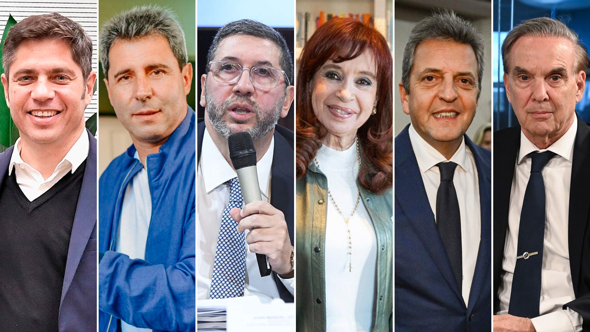 En el peronismo no hay claridad sobre cómo van a poder resolver sus internas en el caso de que el Gobierno logre eliminar las PASO
