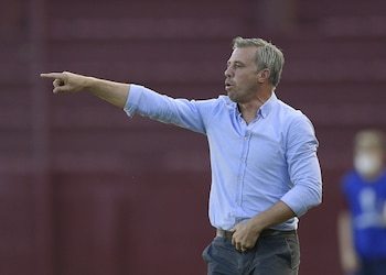 El argentino, por el momento,