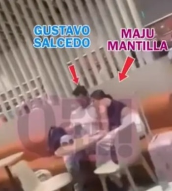 María Pía Vallejos tras imágenes