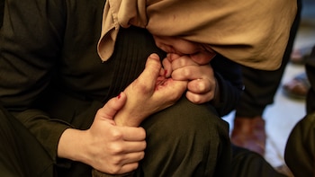 Dos periodistas muertos y 8