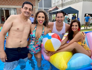 Elenco de 'Al Fondo Hay