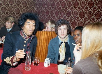 Jimi Hendrix
