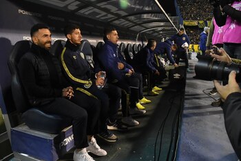 Carlos Tevez - Rosario Central vs Gimnasia