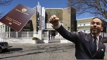 Casa de la Moneda de Portugal envió nota de protesta a Colombia por los cambios del gobierno de Abelardo de la Espriella en el convenio para fabricar pasaportes