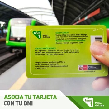 Tren eléctrico: cómo recuperar el