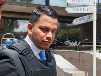 Sneyder Pinilla, ex subdirector de