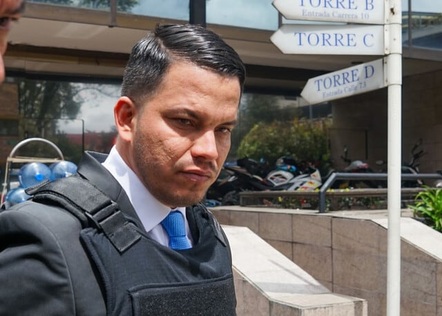 El traslado de Sneyder Pinilla a la cárcel La Picota generó una fuerte reacción de su defensa - crédito Colprensa