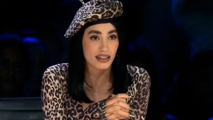 Lali Espósito le hizo una contundente devolución a la participante paraguaya de Factor X España que la había criticado