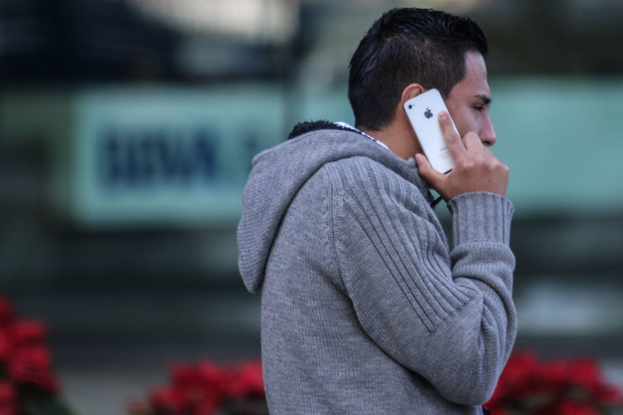 Panamá cuenta con alrededor de cinco millones de usuarios activos de telefonía móvil, de acuerdo con las cifras mencionadas por Edwin Castillo. FOTO: MARÍA JOSÉ MARTÍNEZ /CUARTOSCURO.COM