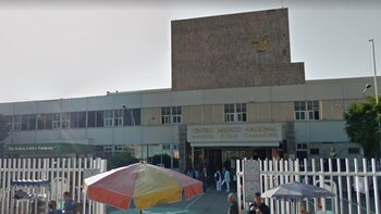 IMSS "Manuel Ávila Camacho" en