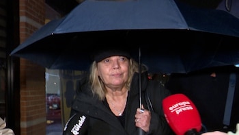 Terelu Campos, molesta, se desvincula