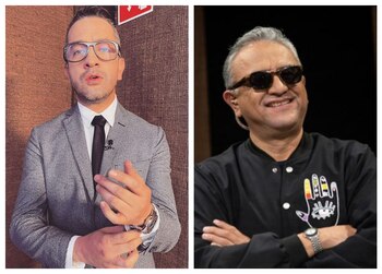 El influencer evidencio los supuestos