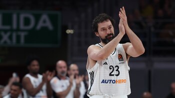 88-76: El Real Madrid regala