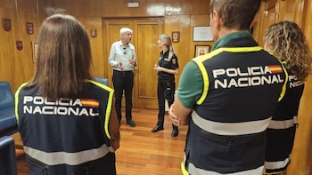 La Policía Nacional localiza en menos de 24 horas a una septuagenaria desaparecida hace cuatro años