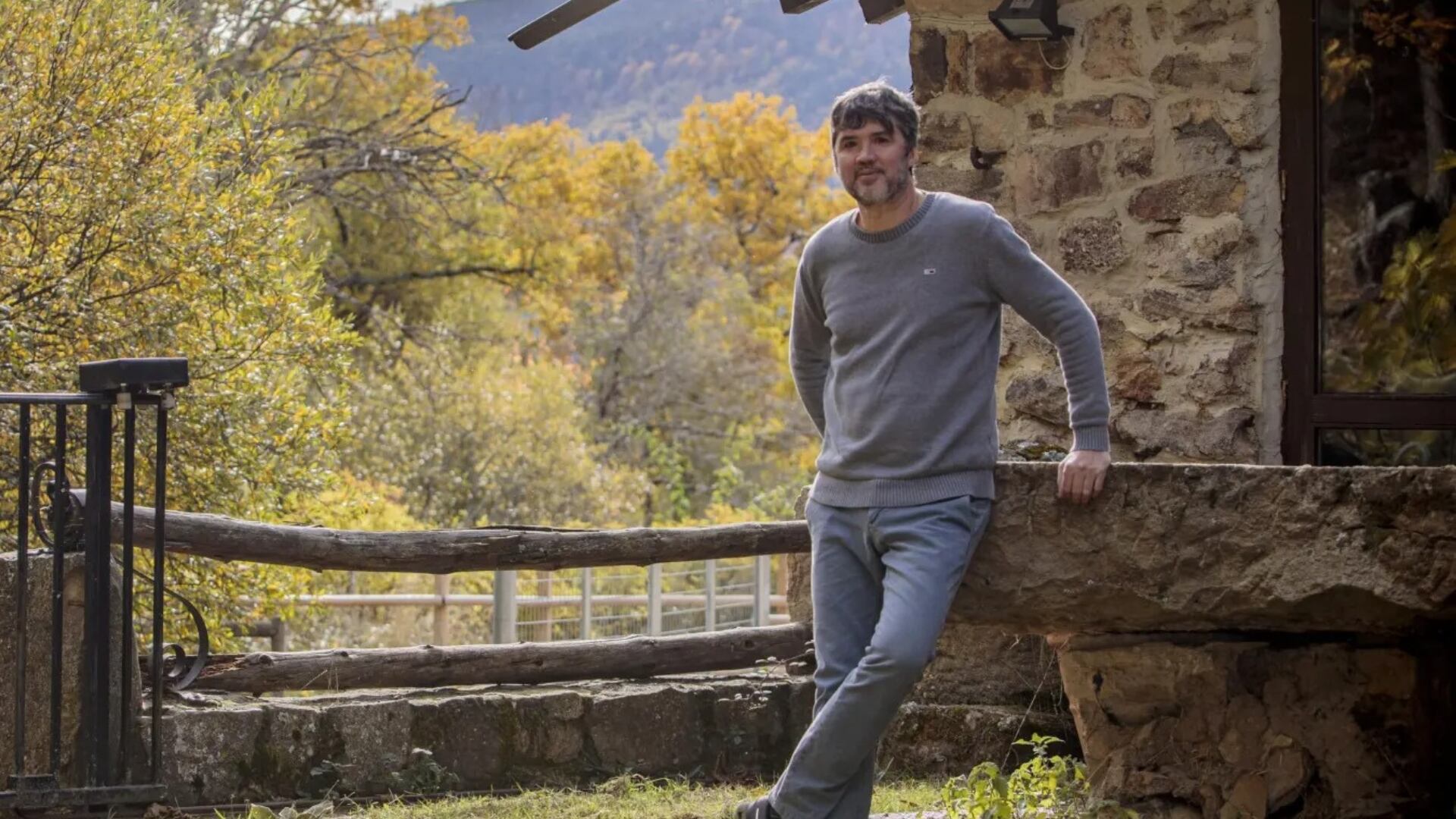 Óscar García cierra Baluarte para abrir una “casa de comidas” en la montaña