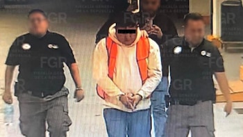 Trasladan a ‘El Jardinero’, líder del CJNG, al penal de El Altiplano