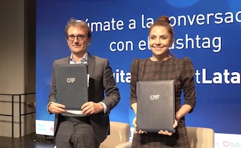 CAF - banco de desarrollo