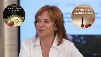 Flavia Pittella: “Viajar al espacio sigue siendo una metáfora de la condición humana en la literatura de ciencia ficción”