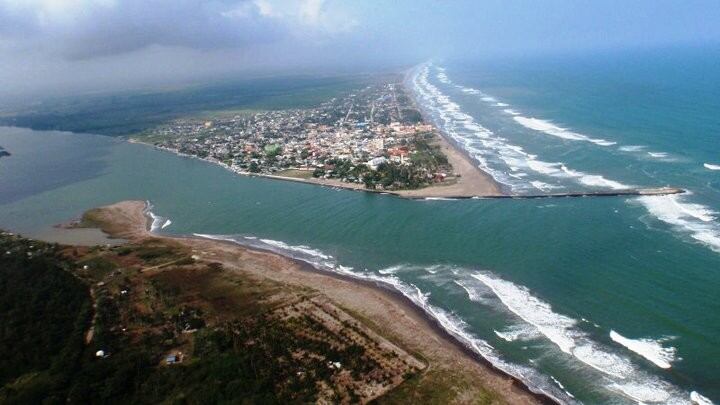 Tecolutla, Veracruz. (Foto: Sectur)