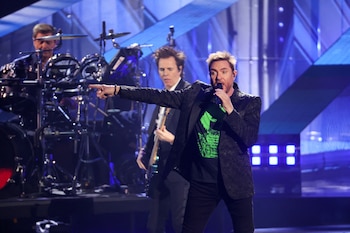 El proceso creativo del himno de Duran Duran reflejó la necesidad de superar la ausencia y encontrar esperanza tras la pérdida (REUTERS/Mario Anzuoni)