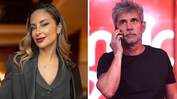 La significativa frase de Lourdes Sánchez tras separarse del Chato Prada y en medio de rumores de romance