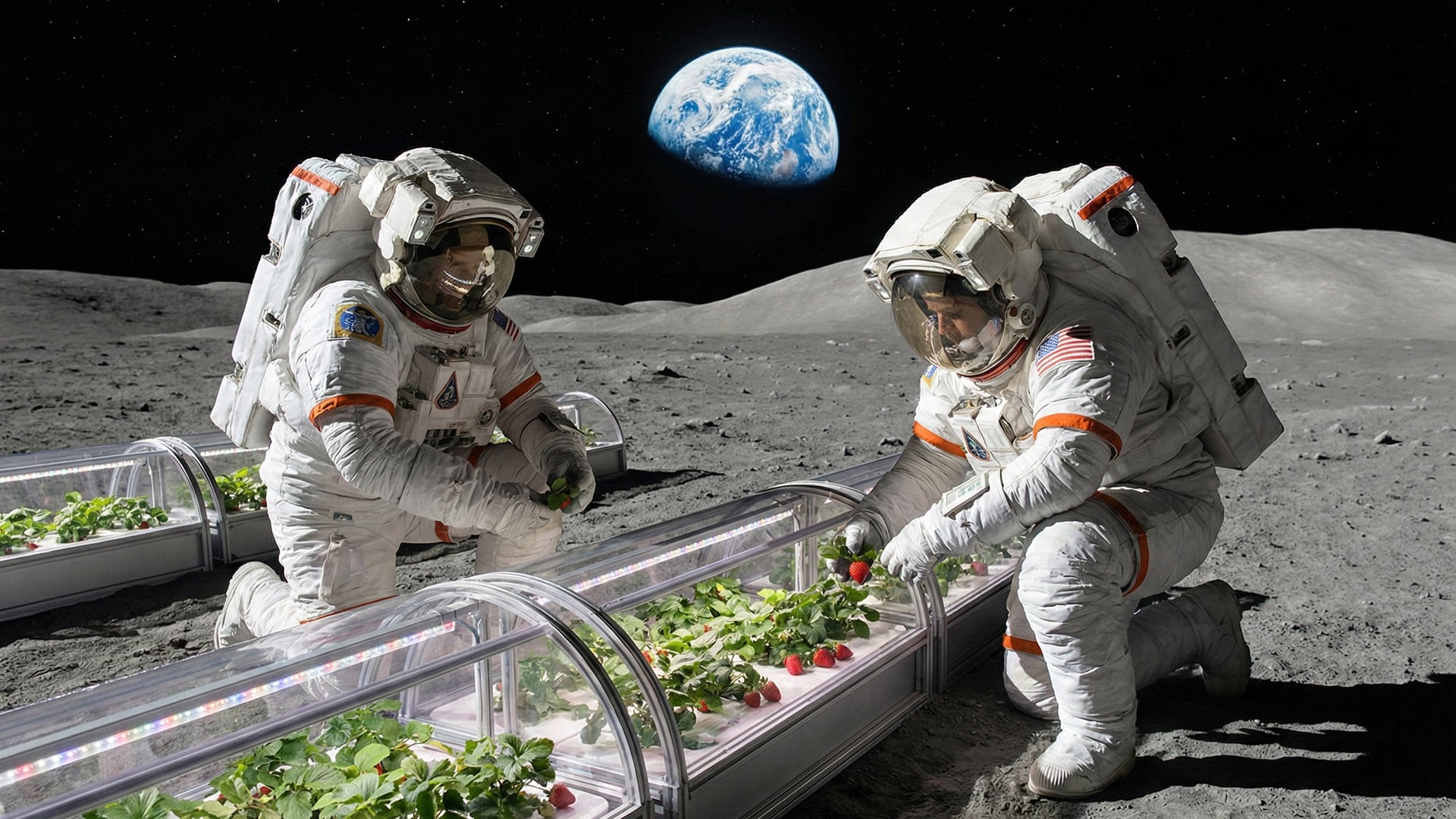 La viabilidad de los garbanzos como alimento para astronautas depende de nuevas pruebas sobre seguridad, sabor y aporte de nutrientes clave para misiones espaciales./Archivo Imagen Ilustrativa Infobae